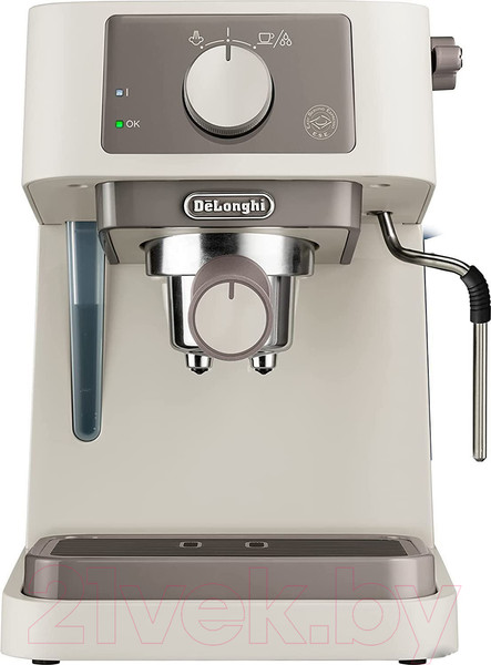 Изображение товара Кофемашина DeLonghi EC235.CR