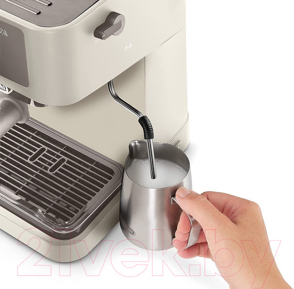 Изображение товара Кофемашина DeLonghi EC235.CR