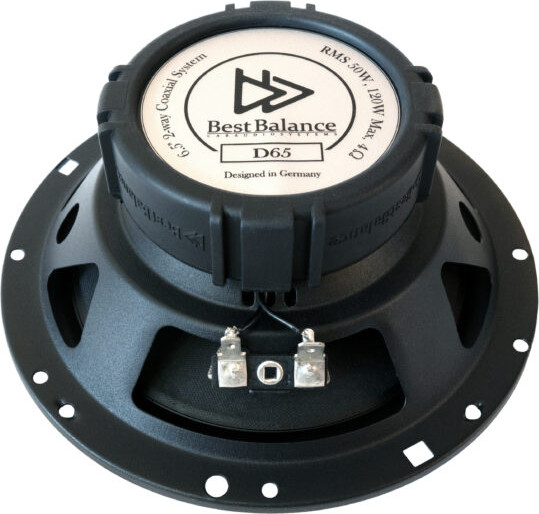 Изображение товара Коаксиальная АС Best Balance D65