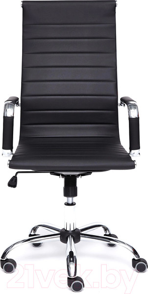 Изображение товара Кресло офисное Tetchair Urban кожзам (черный)