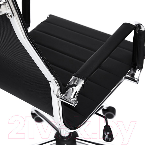 Изображение товара Кресло офисное Tetchair Urban кожзам (черный)