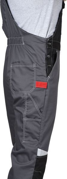 Изображение товара Комплект рабочей одежды Sardoba Tekstil Фаворит-мега с полукомбинезоном (р-р 44-46/182-188)