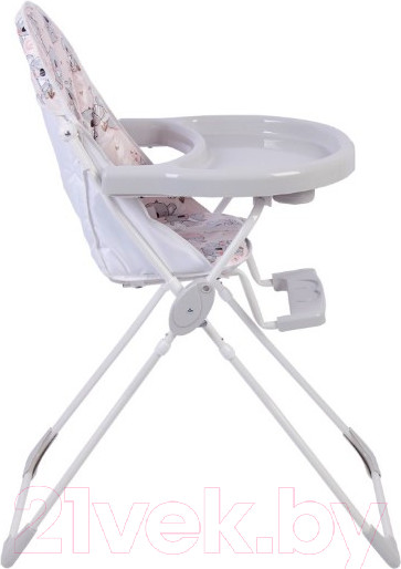 Изображение товара Стульчик для кормления Baby Boom Коала / 0002482-03 (серый)