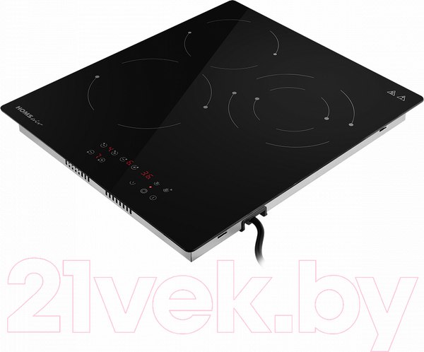 Изображение товара Электрическая варочная панель HOMSair HVC43DBK
