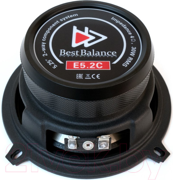 Изображение товара Компонентная АС Best Balance E5.2C