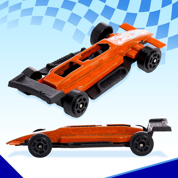 Изображение товара Набор игрушечных автомобилей Sima-Land Автомир / 622782