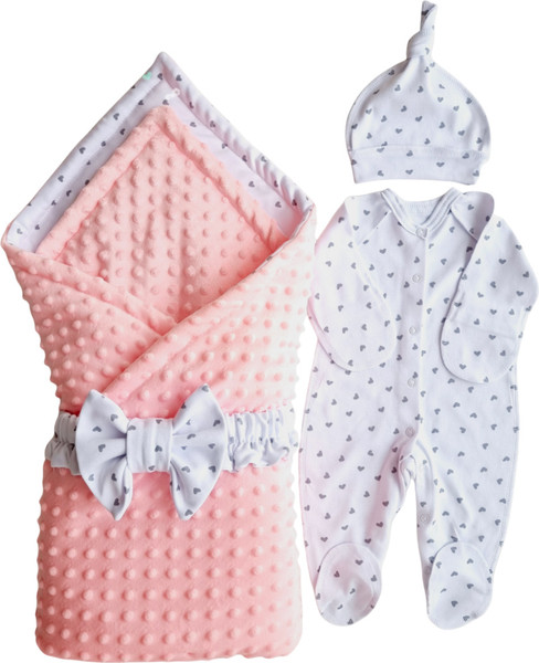 Изображение товара Набор на выписку Sofi Летний / 5020 (розовый)