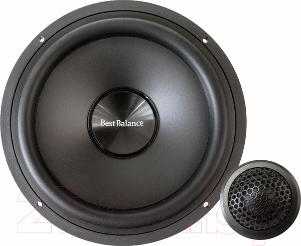 Изображение товара Компонентная АС Best Balance E6.5C Black Edition