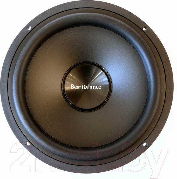 Изображение товара Компонентная АС Best Balance E6.5C Black Edition