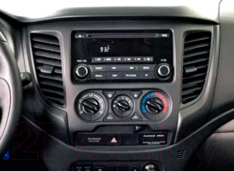Изображение товара Переходная рамка Incar RMS-FC812