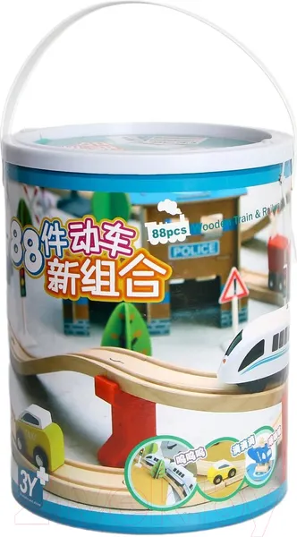 Изображение товара Железная дорога игрушечная Sima-Land 4272867