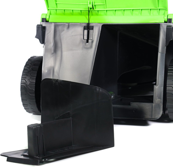 Изображение товара Газонокосилка аккумуляторная Greenworks GD24LM33 бесщеточная 24V 33см / 2516107UB (с АКБ 4Ач и ЗУ)