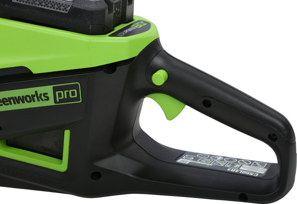 Изображение товара Пила цепная аккумуляторная Greenworks GD60CS25 (2008907UB)