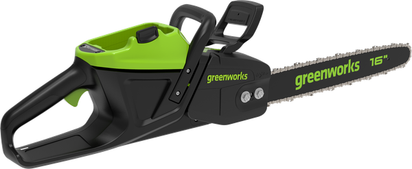 Изображение товара Пила цепная аккумуляторная Greenworks GD60CS25 (2008907UB)