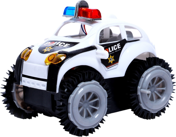 Изображение товара Автомобиль игрушечный Sima-Land Перевертыш Полиция / 2611588