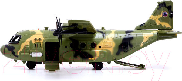 Изображение товара Самолет игрушечный Sima-Land Армия / 6833324