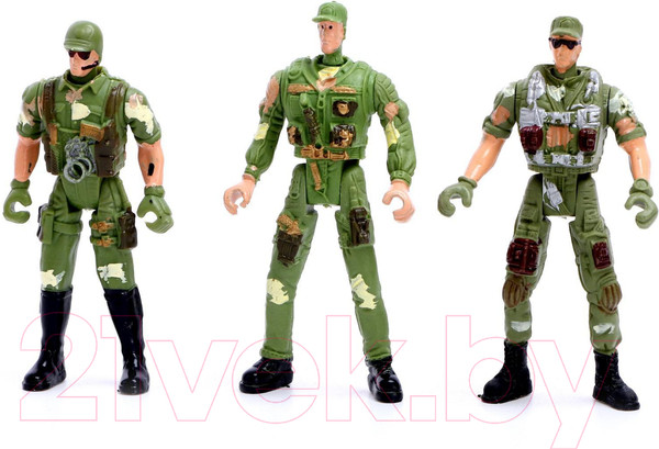 Изображение товара Самолет игрушечный Sima-Land Армия / 6833324