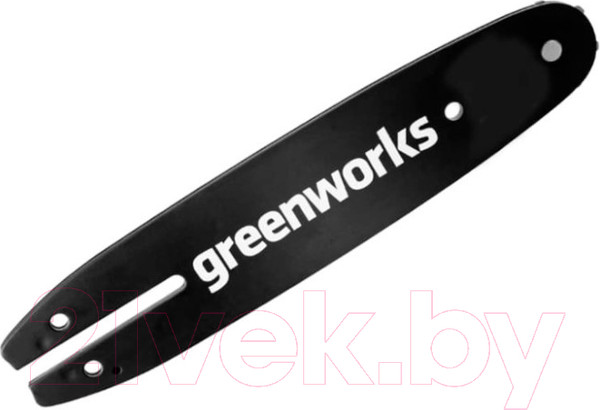 Изображение товара Шина для пилы Greenworks 2953307