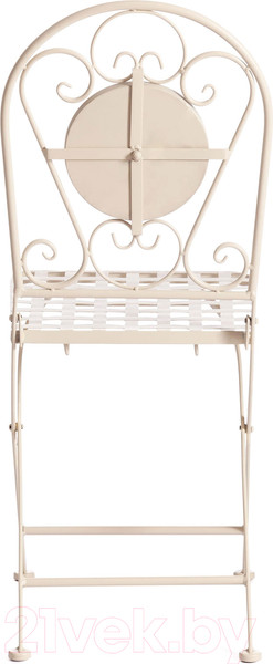 Изображение товара Стул Tetchair Secret De Maison Vicenza (металл/белый/плитка калейдоскоп)