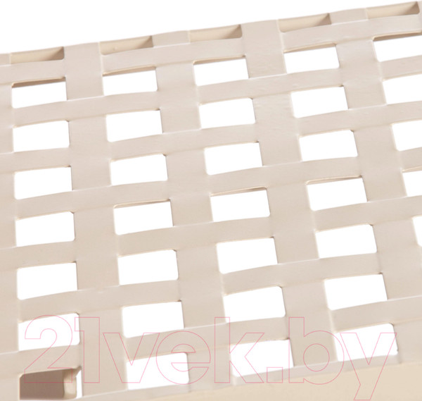 Изображение товара Стул Tetchair Secret De Maison Vicenza (металл/белый/плитка калейдоскоп)