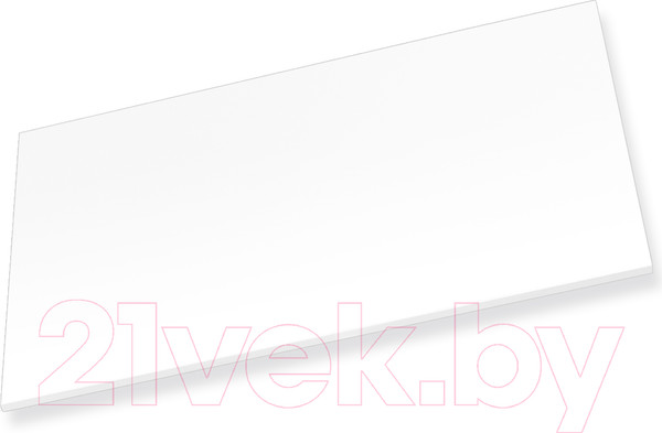 Изображение товара Столешница для стола Millwood 130x80x1.8 (белый)