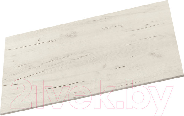 Изображение товара Столешница для стола Millwood 130x80x1.8 (дуб белый Craft)