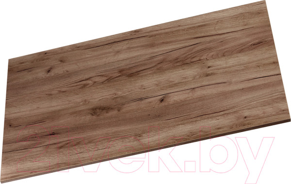 Изображение товара Столешница для стола Millwood 130x80x1.8 (дуб табачный Craft)