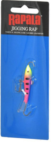 Изображение товара Балансир Rapala Jigging Rap / W7FPN