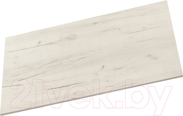 Изображение товара Столешница для стола Millwood 160x80x1.8 (дуб белый Craft)