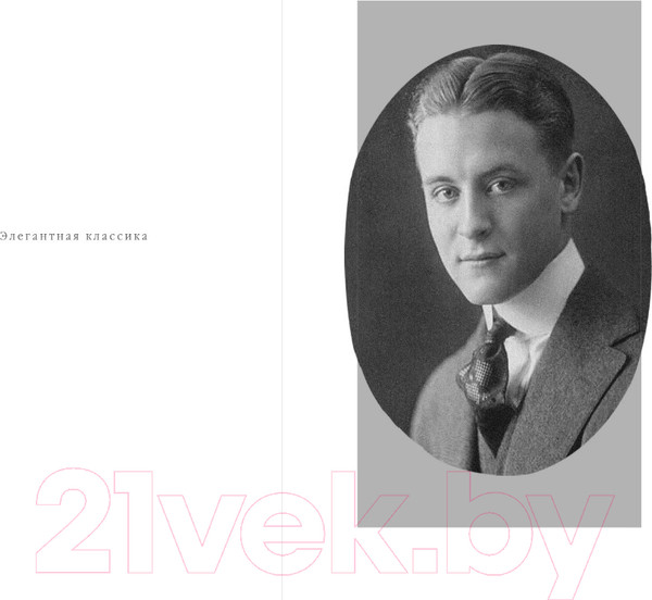 Изображение товара Книга Эксмо Великий Гэтсби (Фицджеральд Ф.С.)