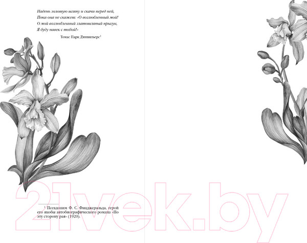 Изображение товара Книга Эксмо Великий Гэтсби (Фицджеральд Ф.С.)