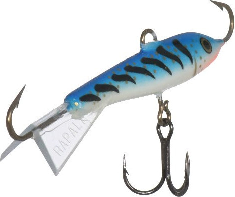 Изображение товара Балансир Rapala Jigging Rap / W7GBT