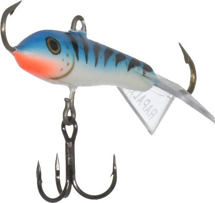 Изображение товара Балансир Rapala Jigging Rap / W7GBT
