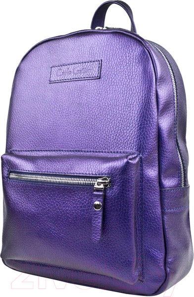 Изображение товара Рюкзак Carlo Gattini Premium Anzolla 3040-58 (синий/фиолетовый)