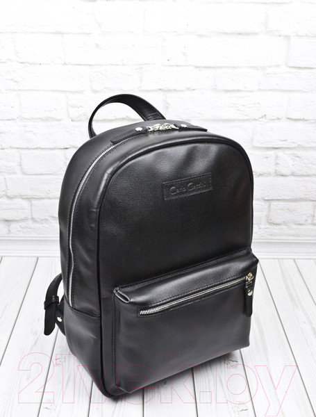 Изображение товара Рюкзак Carlo Gattini Classico Albiate 3103-01 (черный)