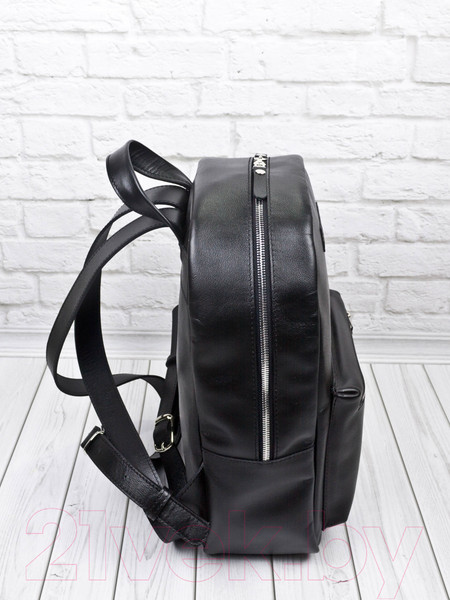 Изображение товара Рюкзак Carlo Gattini Classico Albiate 3103-01 (черный)