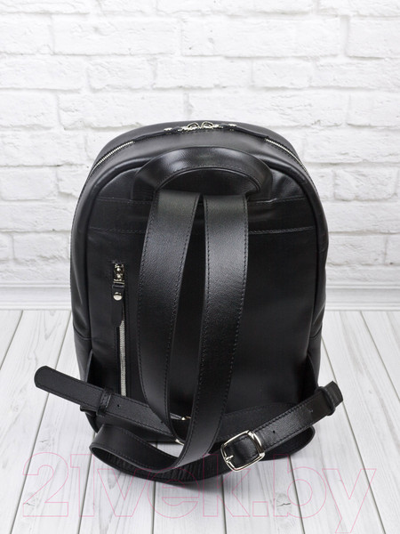 Изображение товара Рюкзак Carlo Gattini Classico Albiate 3103-01 (черный)