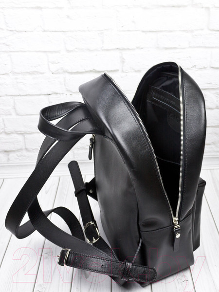 Изображение товара Рюкзак Carlo Gattini Classico Albiate 3103-01 (черный)