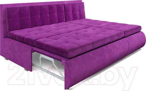 Изображение товара Диван угловой Mebel-Ars Кормак (фиолетовый)