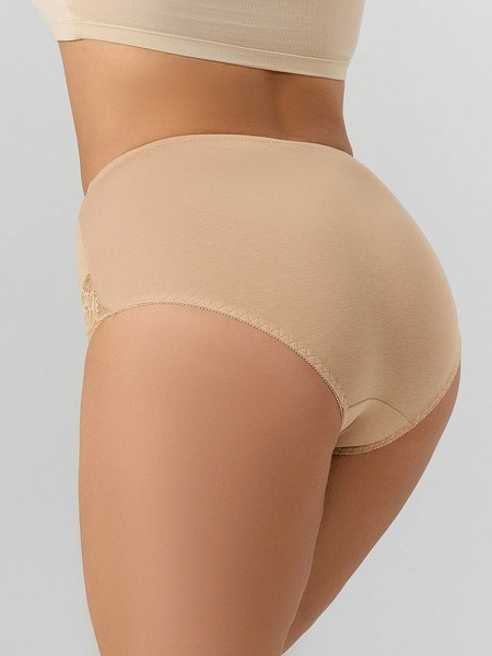 Изображение товара Трусы женские Mark Formelle 412015 (р.98, обжаренный миндаль)