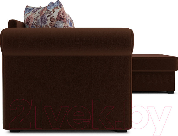 Изображение товара Диван угловой Mebel-Ars Рейн (люкс)