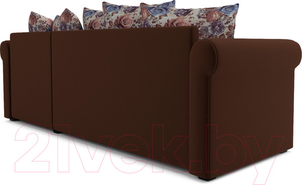 Изображение товара Диван угловой Mebel-Ars Рейн (люкс)