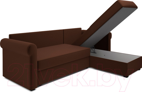 Изображение товара Диван угловой Mebel-Ars Рейн (люкс)