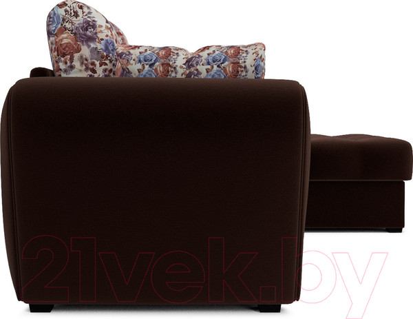 Изображение товара Диван угловой Mebel-Ars Амстердам (люкс)