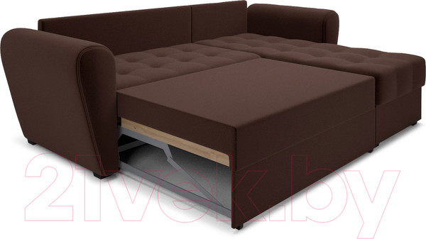 Изображение товара Диван угловой Mebel-Ars Амстердам (люкс)