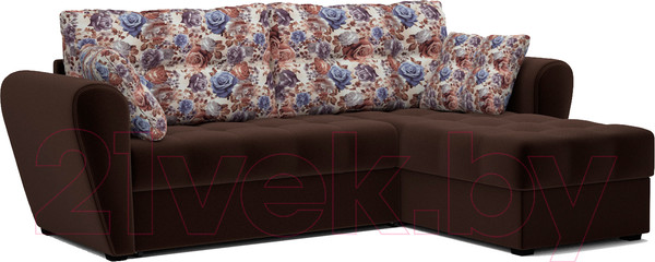 Изображение товара Диван угловой Mebel-Ars Амстердам (люкс)