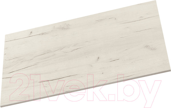 Изображение товара Столешница для стола Millwood 100x70x1.8 (дуб белый Craft)