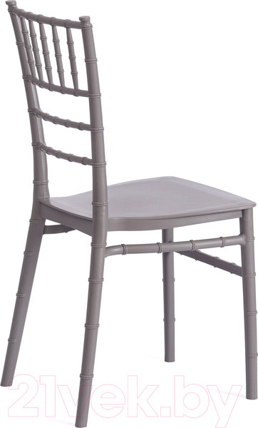 Изображение товара Стул Tetchair Chavari (серый)