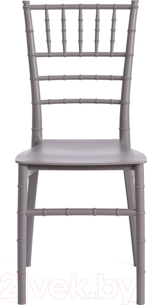 Изображение товара Стул Tetchair Chavari (серый)