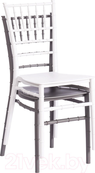 Изображение товара Стул Tetchair Chavari (серый)